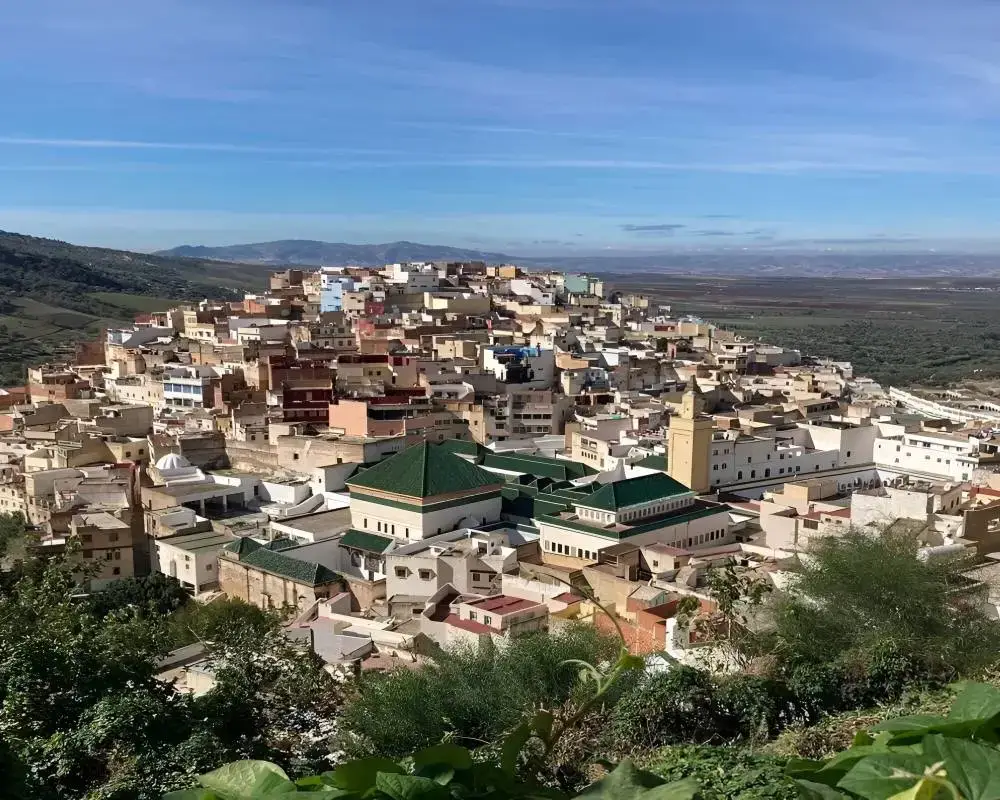 fes desert tours